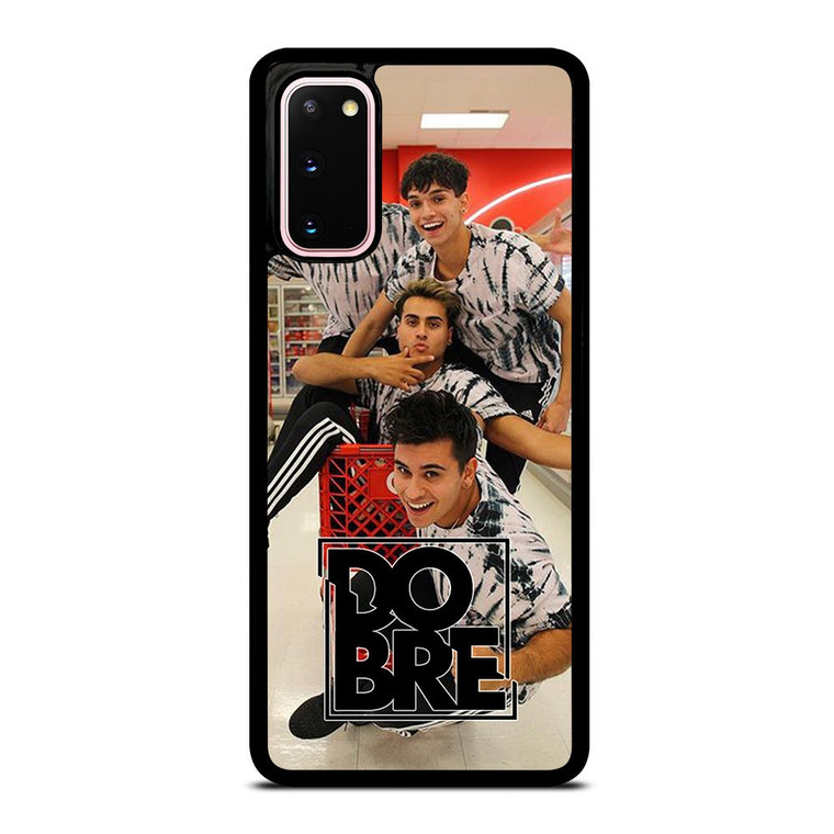 DOBRE BROTHERS 2 Samsung Galaxy S20 Case Cover
