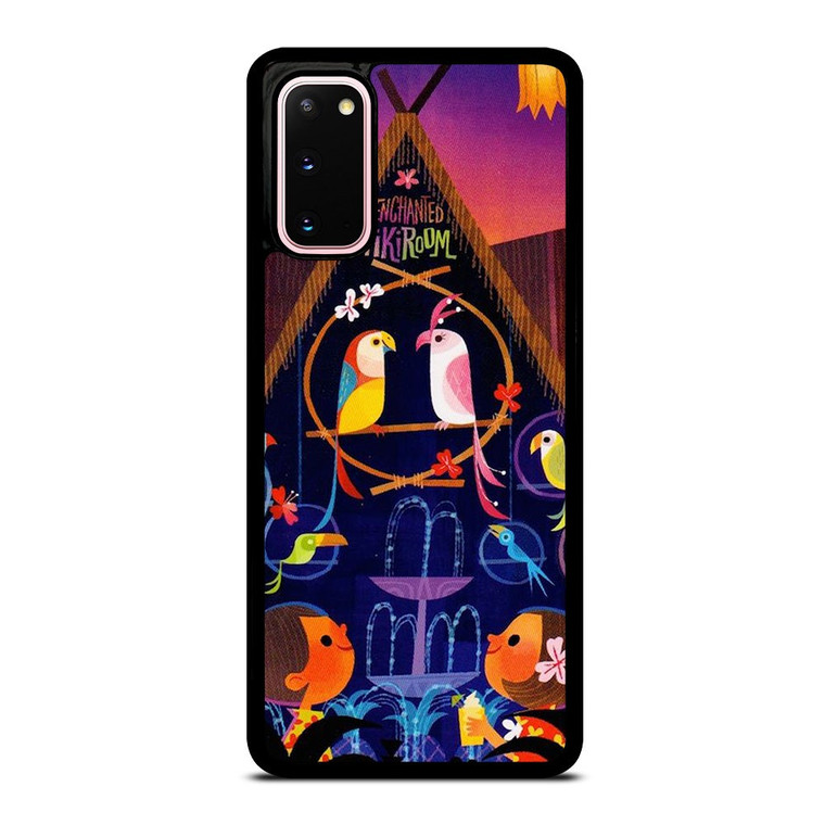 DISNEY THE ENCHANTED TIKI ROOM  Samsung Galaxy S20 Case Cover