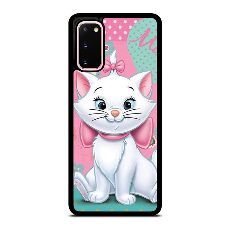 DISNEY MARIE THE ARISTOCATS CAT CUTE Samsung Galaxy S20 Case Cover