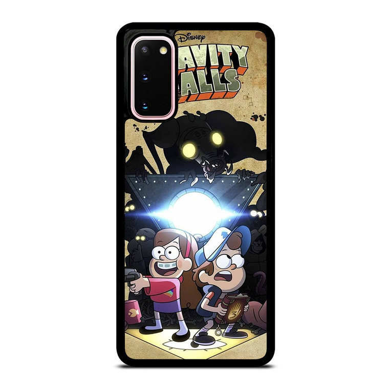 DISNEY GRAVITY FALLS CARTOON Samsung Galaxy S20 Case Cover