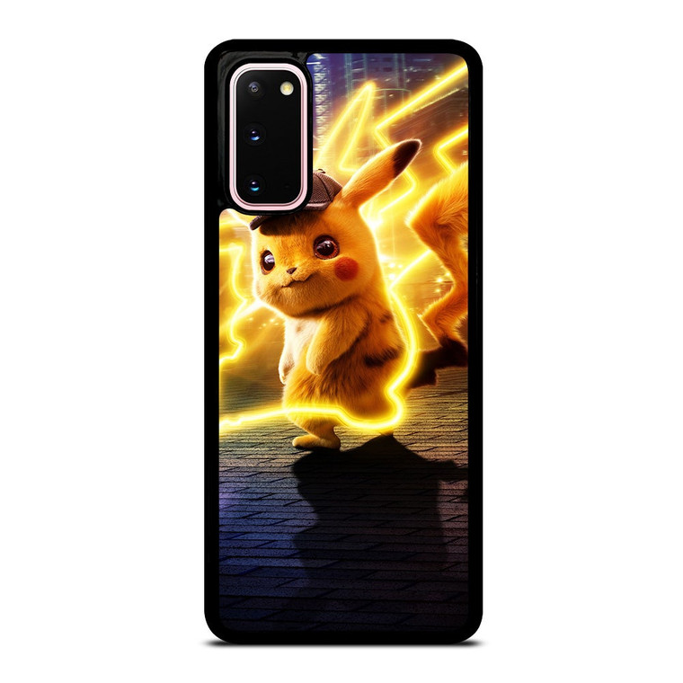 DETECTIVE PIKACHU POKEMON Samsung Galaxy S20 Case Cover