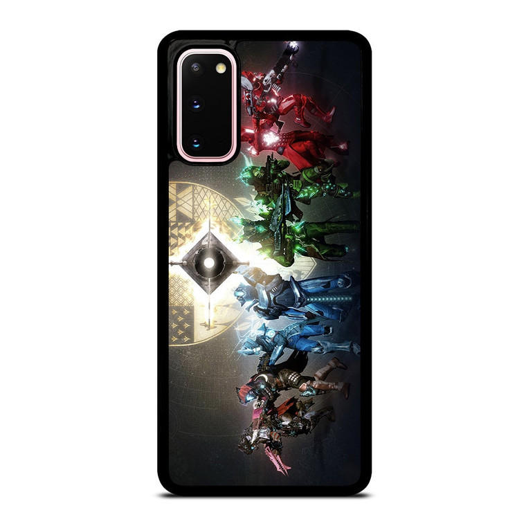 DESTINY GAME Samsung Galaxy S20 Case Cover