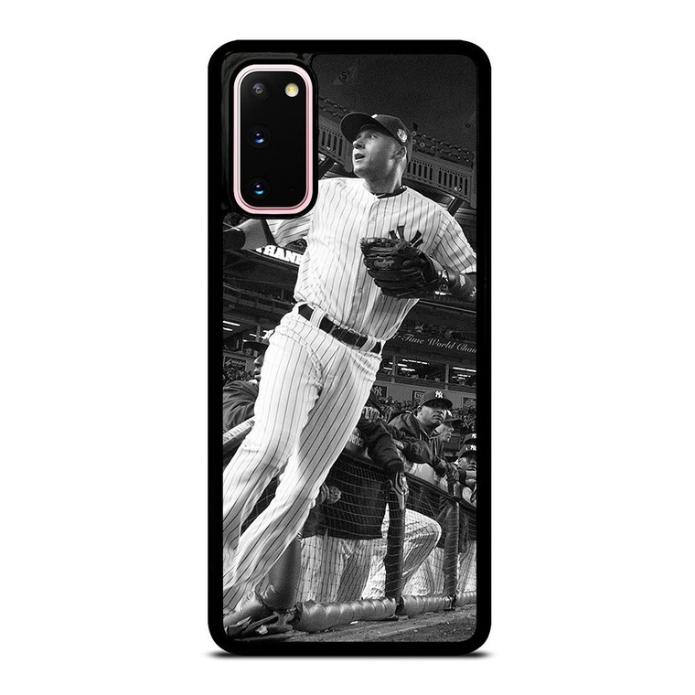 DEREK JETER NEW YORK YANKEES BASEBALL Samsung Galaxy S20 Case Cover