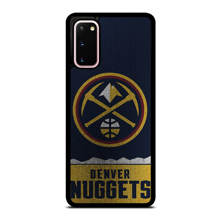 DENVER NUGGETS 2 Samsung Galaxy S20 Case Cover