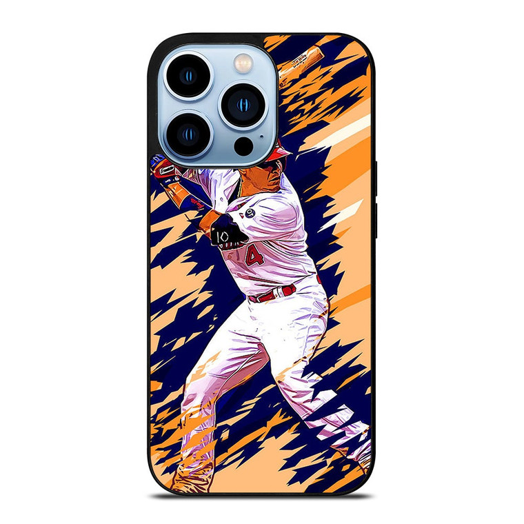 ST LOUIS CARDINALS YADIER MOLINA iPhone 13 Pro Max Case Cover