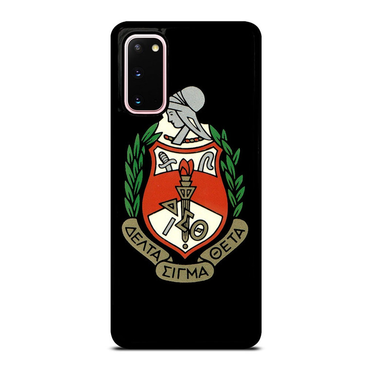 DELTA SIGMA THETA LOGO Samsung Galaxy S20 Case Cover