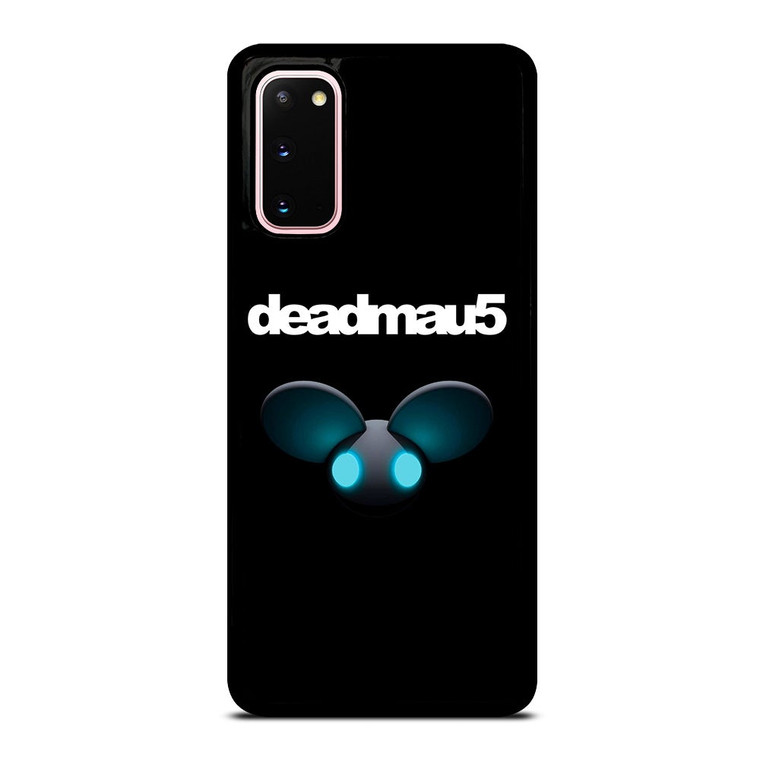 DEADMAU5 LOGO Samsung Galaxy S20 Case Cover