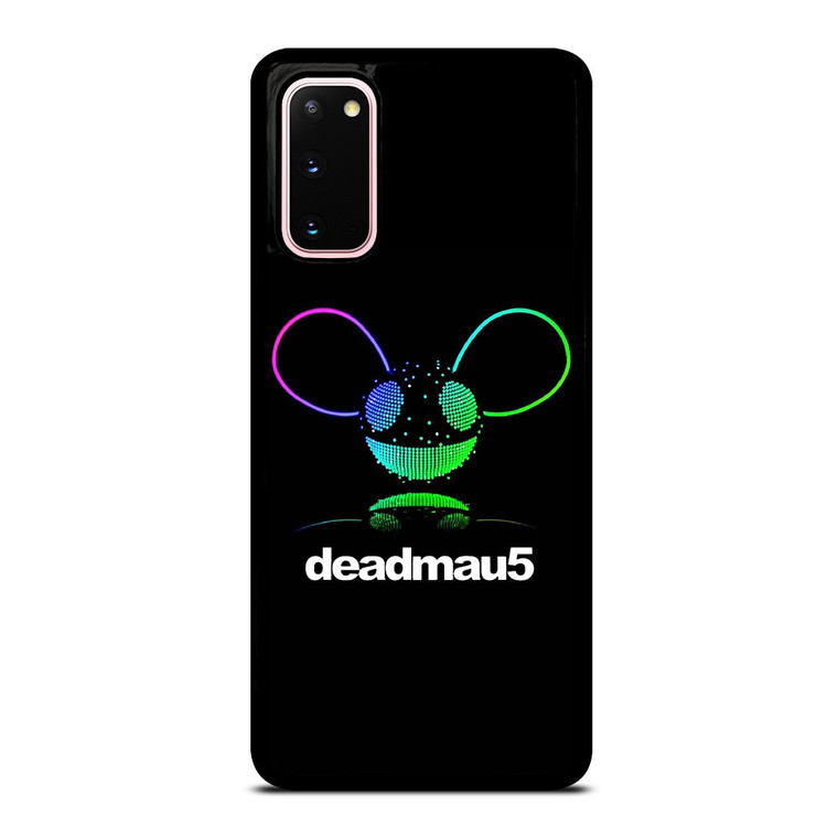 DEADMAU5 GLOW Samsung Galaxy S20 Case Cover
