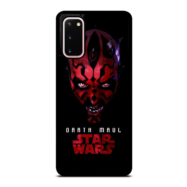 DARTH MAUL STAR WARS Samsung Galaxy S20 Case Cover DARTH MAUL STAR WARS Samsung Galaxy S20 Case Cover
