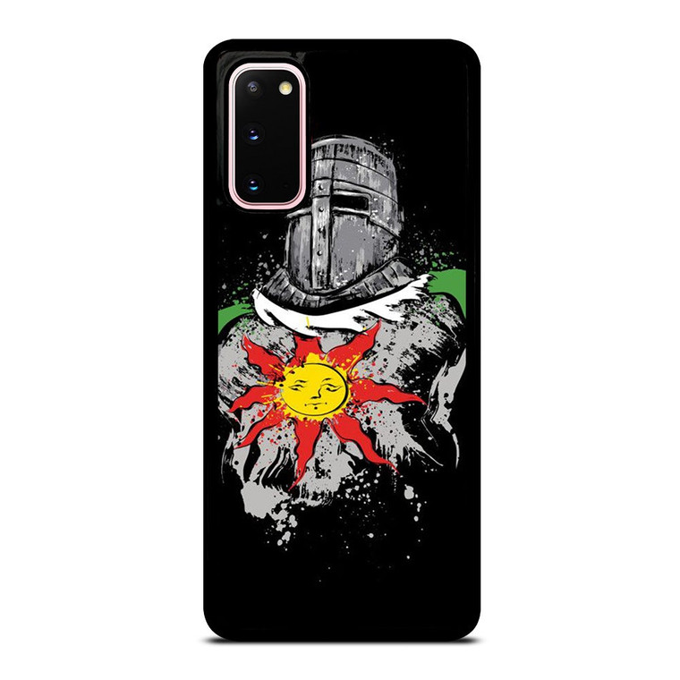 DARK SOULS PRAISE THE SUNS ART Samsung Galaxy S20 Case Cover