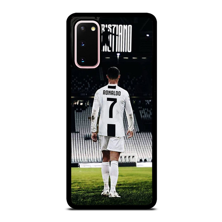 CRISTIANO RONALDO CR7 JUVENTUS Samsung Galaxy S20 Case Cover