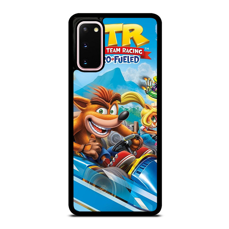 CRASH TEAM RACING NITRO FUELED Samsung Galaxy S20 Case Cover