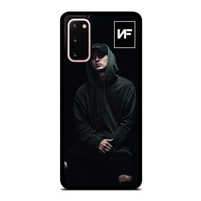 COOL YIMAOC NF RAPPER Samsung Galaxy S20 Case Cover