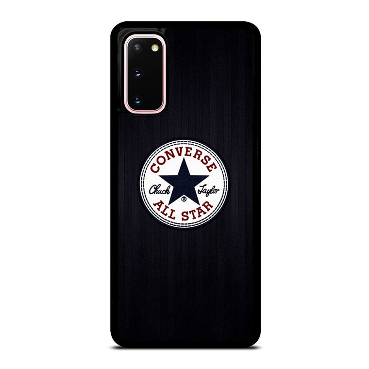 CONVERSE ALL STAR LOGO Samsung Galaxy S20 Case Cover