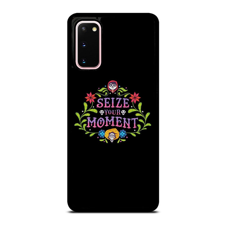 COCO DISNEY SEIZE YOUR MOMENT Samsung Galaxy S20 Case Cover