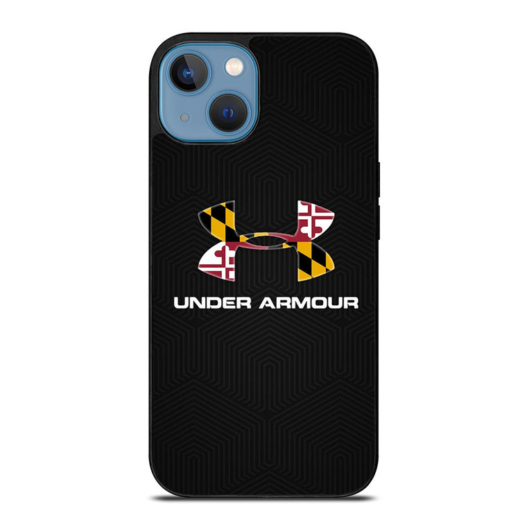 UNDER ARMOUR LOGO iPhone 13 Case Cover