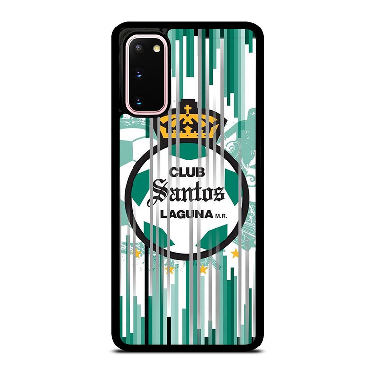 CLUB SANTOS LAGUNA SOCCER FOOTBALL Samsung Galaxy S20 Case Cover