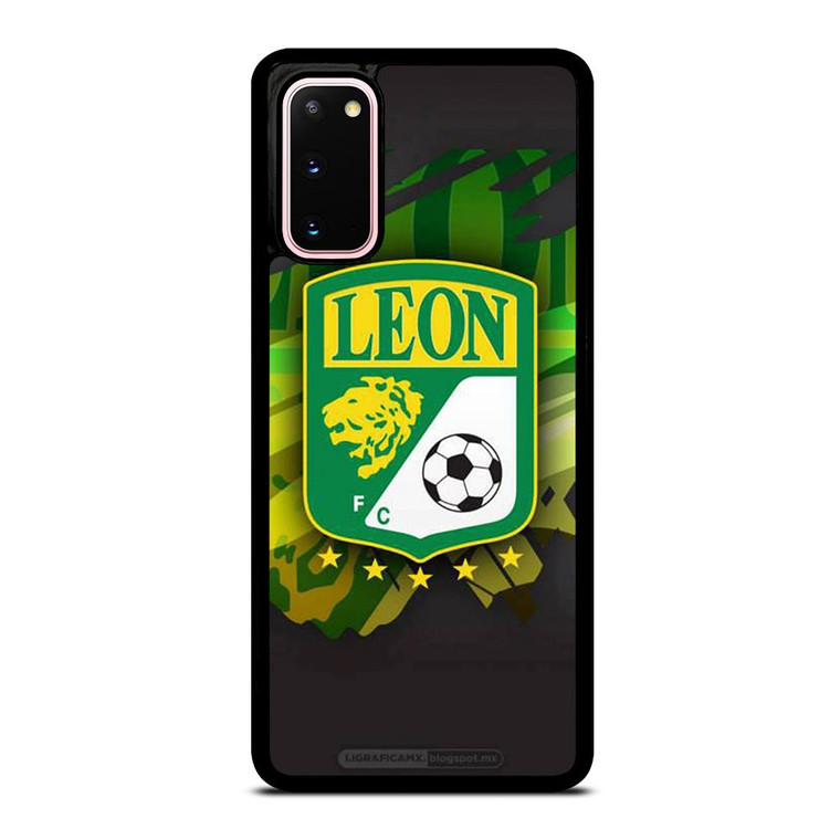 CLUB LEON FOOTBALL LOGO Samsung Galaxy S20 Case Cover