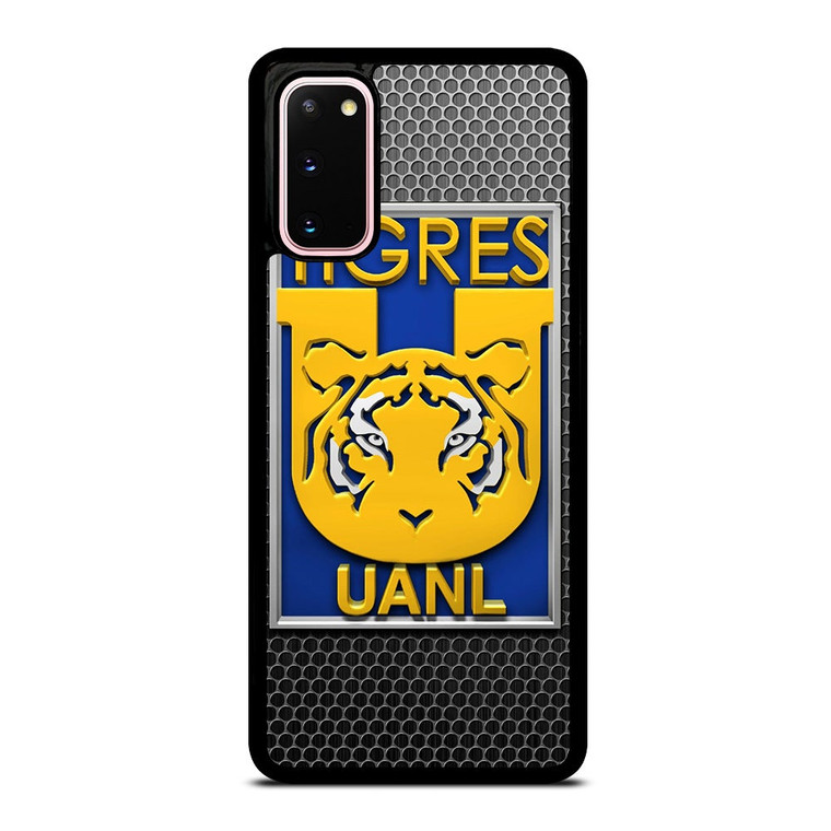 CLUB DE FUTBOL TIGRES UANL Samsung Galaxy S20 Case Cover