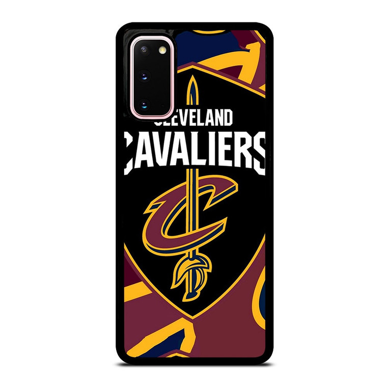 CLEVELAND CAVALIERS LOGO Samsung Galaxy S20 Case Cover