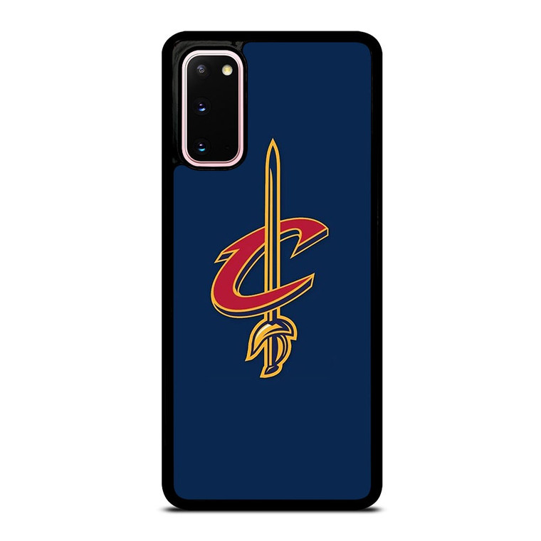 CLEVELAND CAVALIERS ICON Samsung Galaxy S20 Case Cover