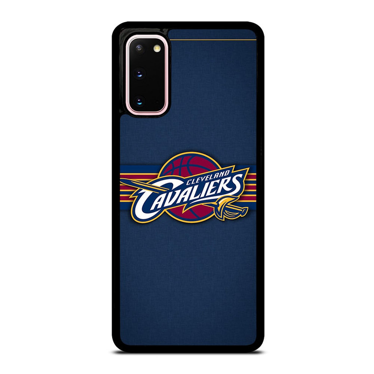 CLEVELAND CAVALIERS BASKETBALL LOGO Samsung Galaxy S20 Case Cover