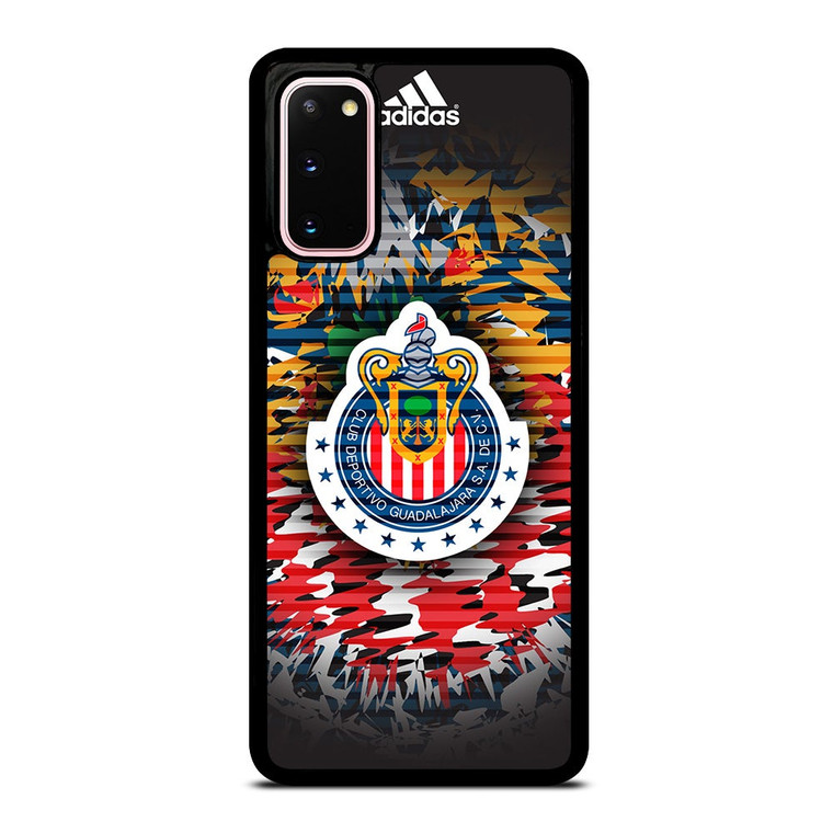 CHIVAS DE GUADALAJARA ART Samsung Galaxy S20 Case Cover
