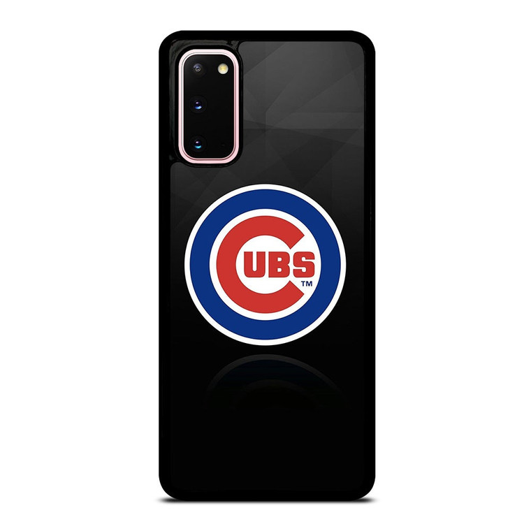 CHICAGO CUBS REFLECTED LOGO Samsung Galaxy S20 Case Cover
