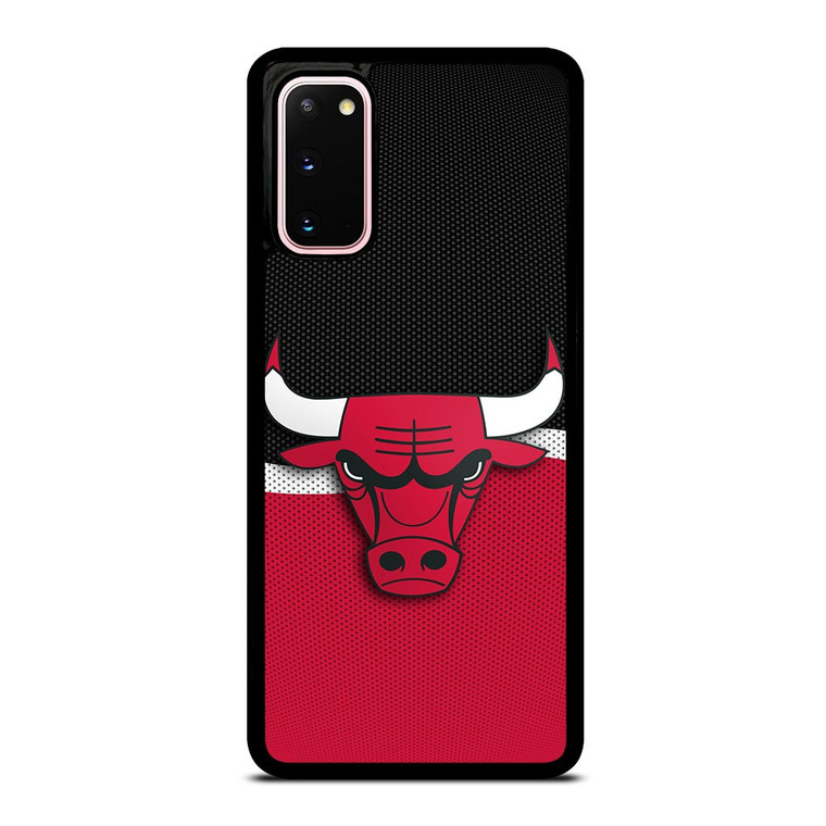 CHICAGO BULLS LOGO Samsung Galaxy S20 Case Cover