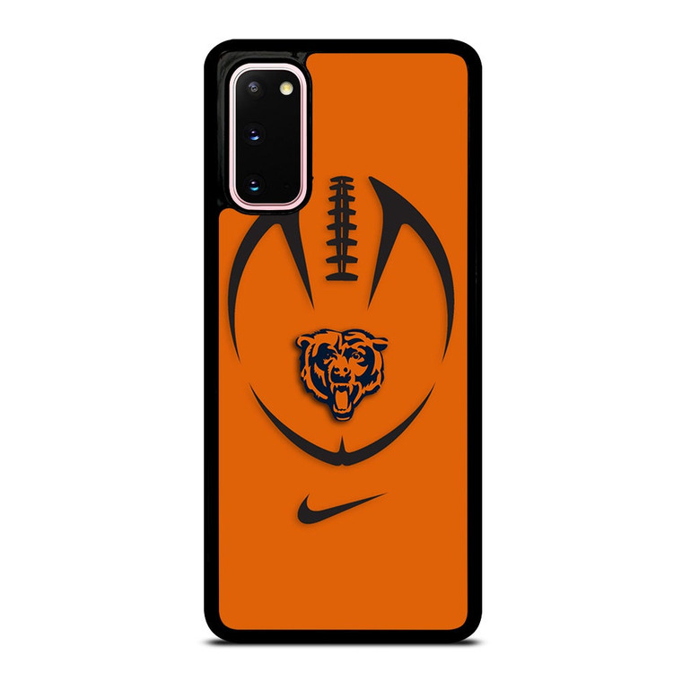CHICAGO BEARS NFL LOGO Samsung Galaxy S20 Case Cover