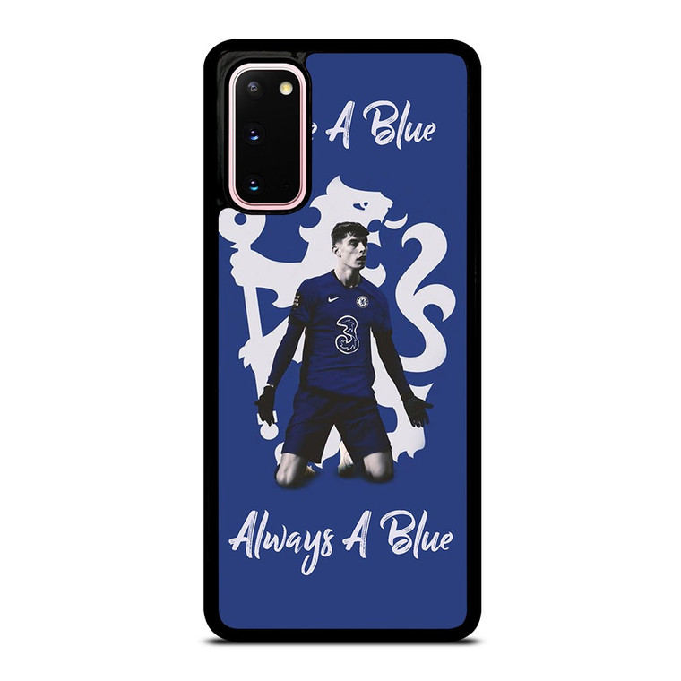 CHELSEA KAI HAVERTZ Samsung Galaxy S20 Case Cover
