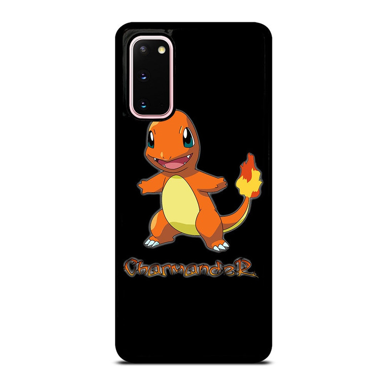 CHARMANDER POKEMON Samsung Galaxy S20 Case Cover