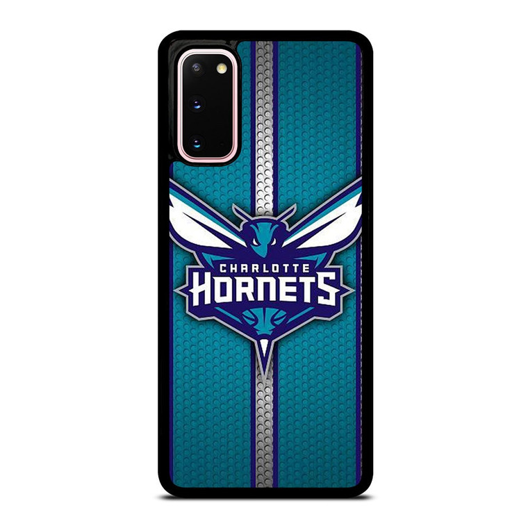 CHARLOTTE HORNETS Samsung Galaxy S20 Case Cover