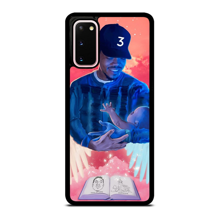 CHANCE THE RAPPER Samsung Galaxy S20 Case Cover