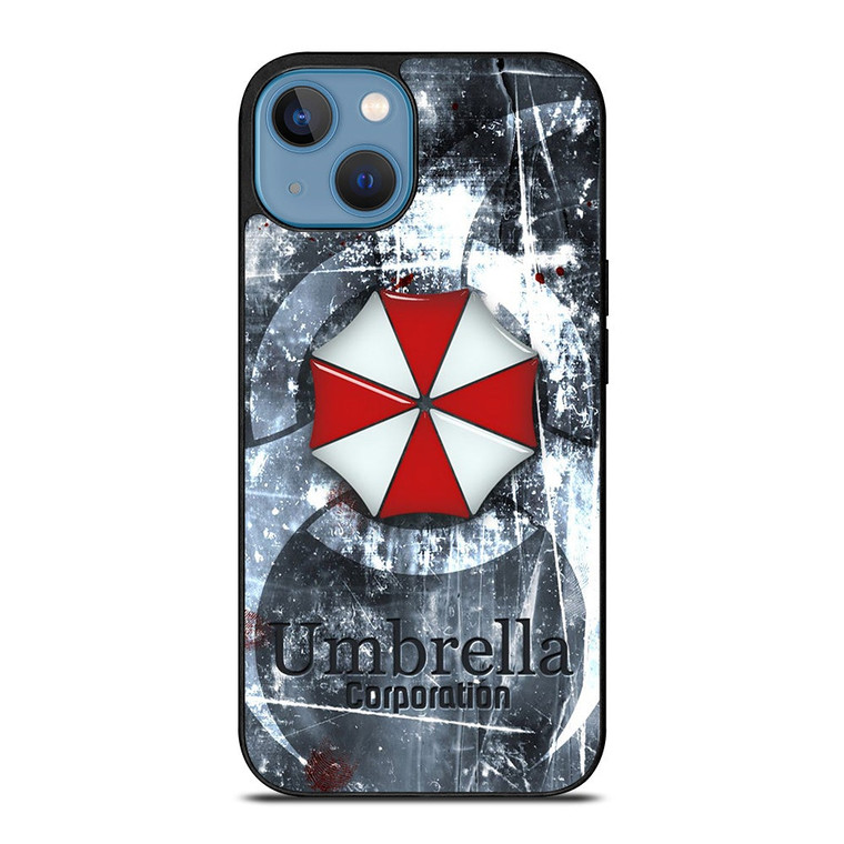UMBRELLA RESIDENT EVIL iPhone 13 Case Cover