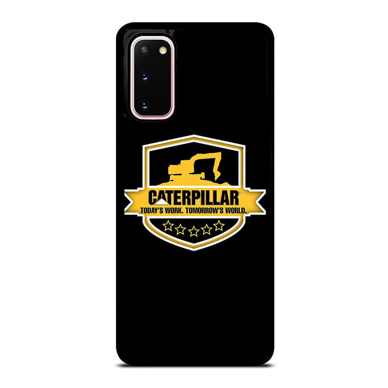 CATERPILLAR CAT LOGO Samsung Galaxy S20 Case Cover