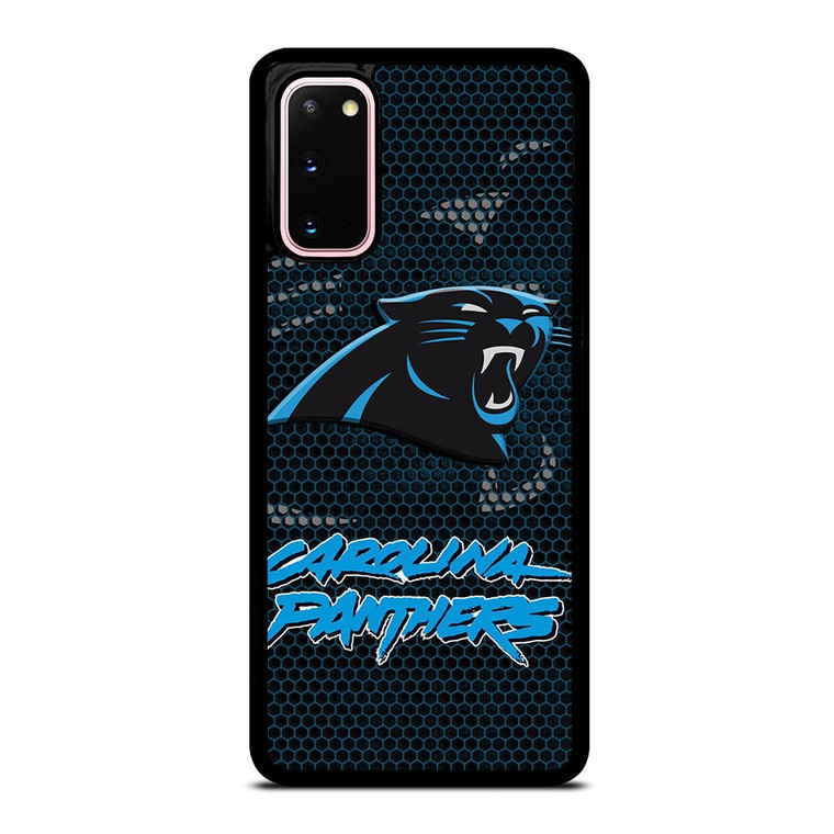 CAROLINA PANTHERS NFL LOGO Samsung Galaxy S20 Case Cover