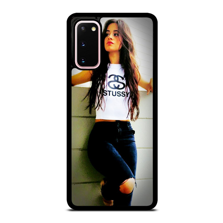 CAMILA CABELLO Samsung Galaxy S20 Case Cover