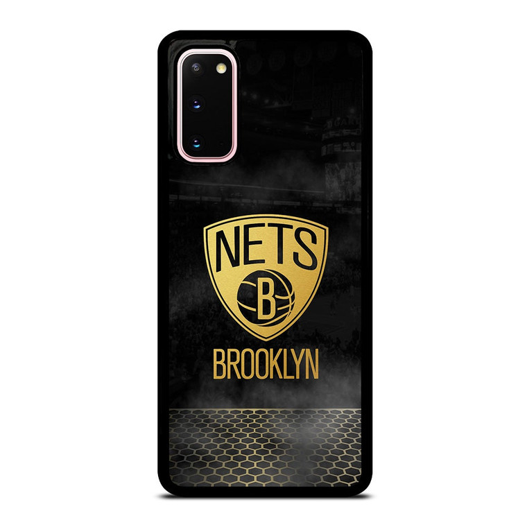 BROOKLYN NETS SYMBOL Samsung Galaxy S20 Case Cover