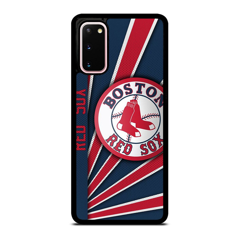 BOSTON RED SOX LOGO NEW Samsung Galaxy S20 Case Cover