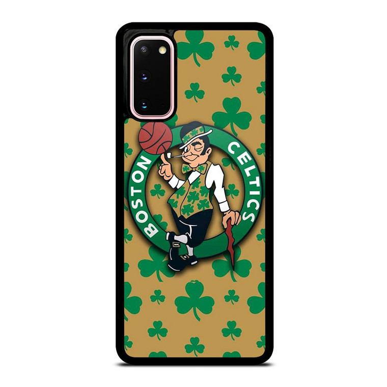 BOSTON CELTICS NBA Samsung Galaxy S20 Case Cover
