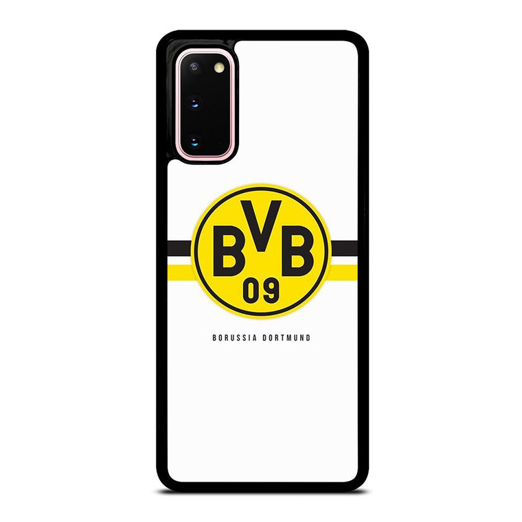 BORUSSIA DORTMUND FOOTBALL CLUB Samsung Galaxy S20 Case Cover