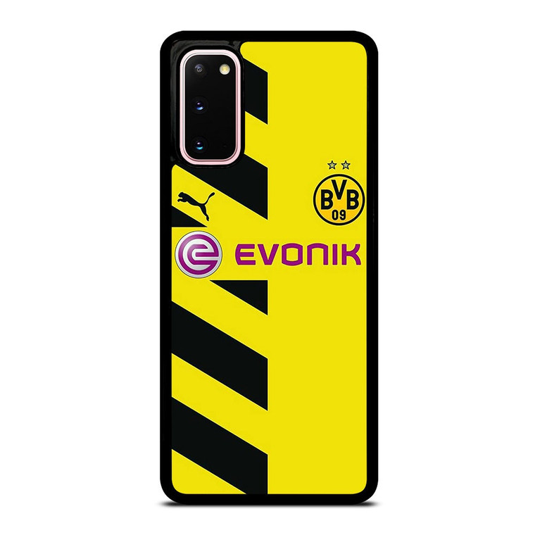BORUSSIA DORTMUND FC JERSEY Samsung Galaxy S20 Case Cover