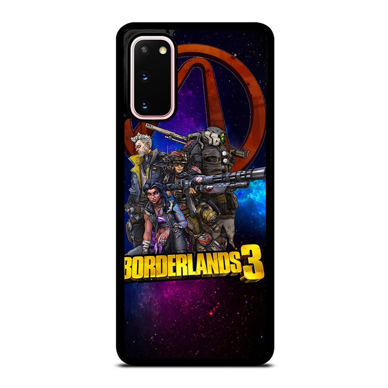 BORDERLANDS 3 GAME Samsung Galaxy S20 Case Cover