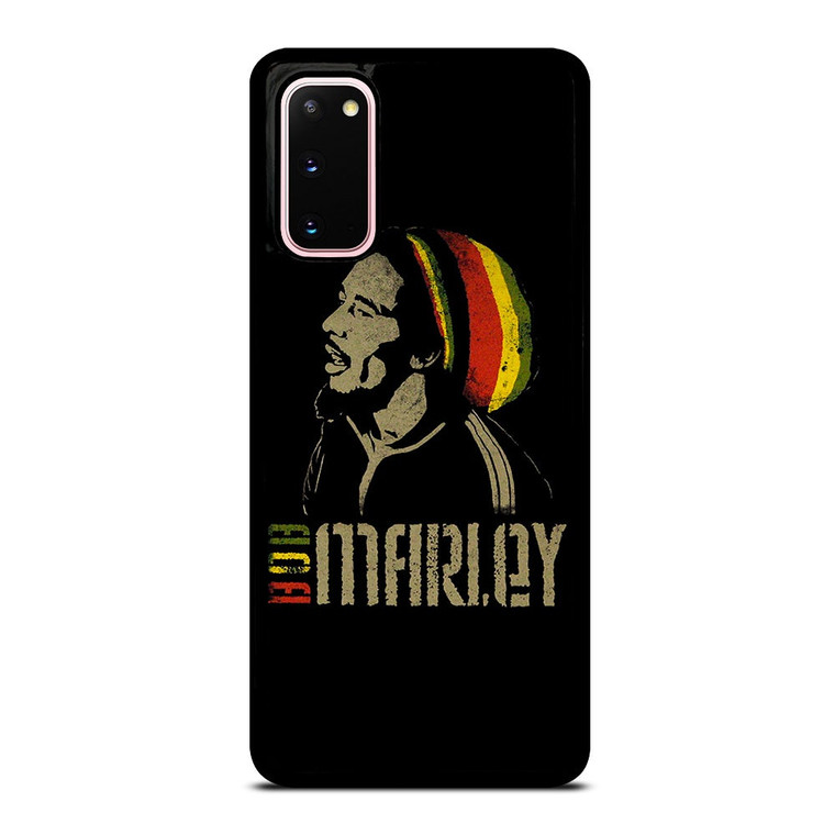 BOB MARLEY RASTA SINGER Samsung Galaxy S20 Case Cover