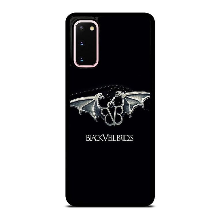 BLACK VEIL BRIDES METAL LOGO Samsung Galaxy S20 Case Cover