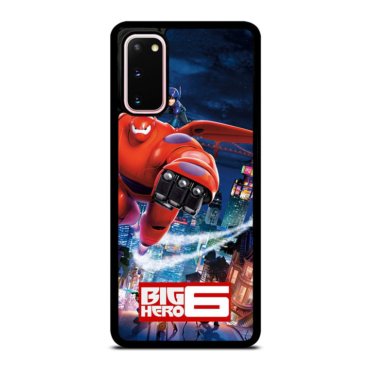 BIG HERO 6 CARTOON DISNEY Samsung Galaxy S20 Case Cover
