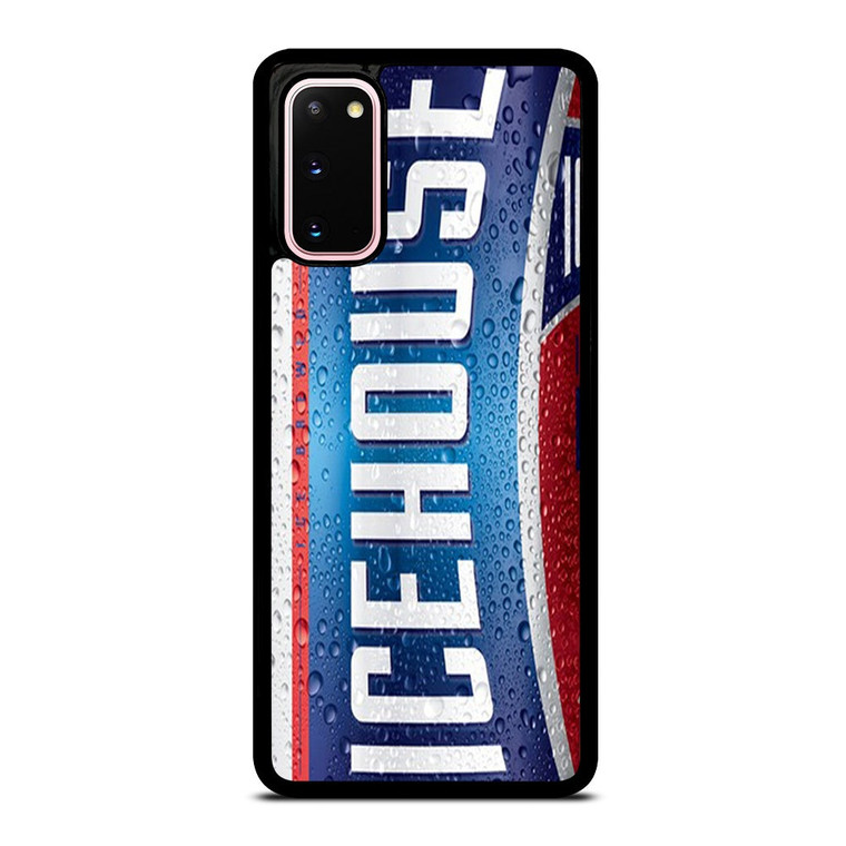 BEER CAN ICEHOUSE Samsung Galaxy S20 Case Cover