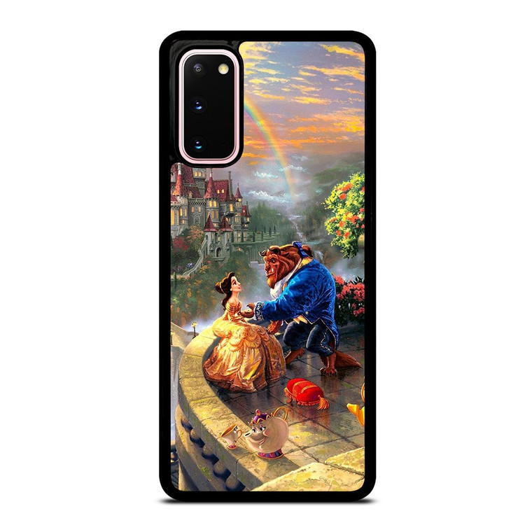 BEAUTY AND THE BEAST ART Samsung Galaxy S20 Case Cover
