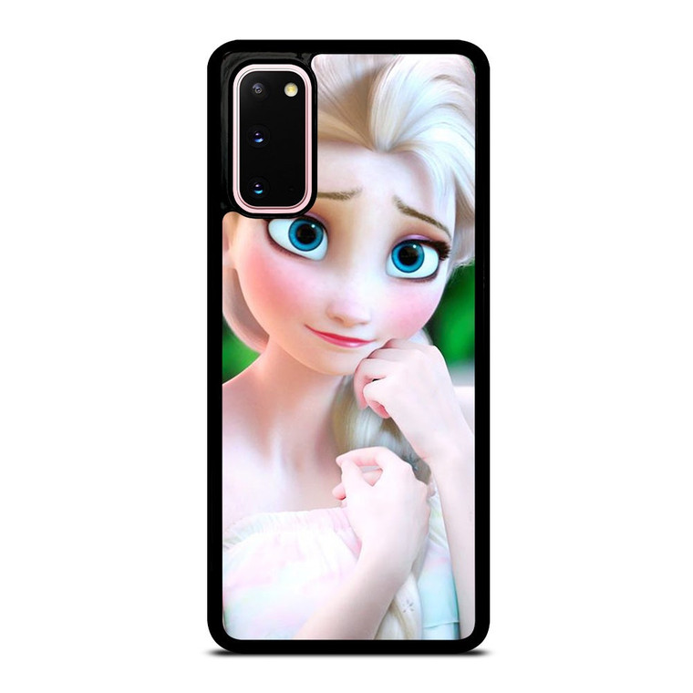 BEAUTIFUL ELSA FROZEN 2 Samsung Galaxy S20 Case Cover